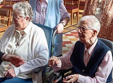 70 jaar kloosterzuster: dat is een viering waard - Hamont-Achel