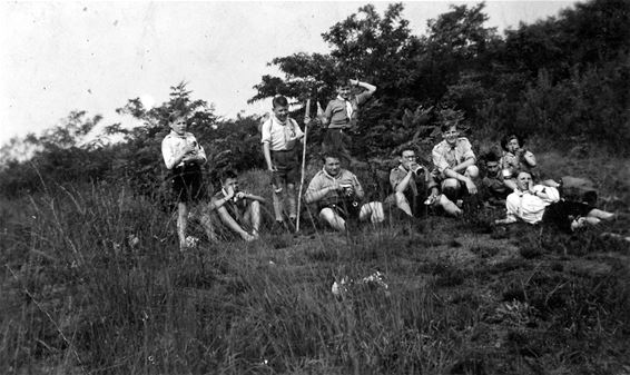 80 jaar Scouts Beringen-Mijn - Beringen