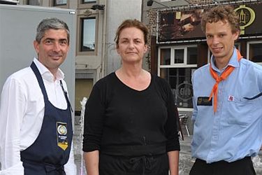 900 (!) inschrijvingen voor 'mosselhappening' - Tongeren