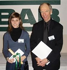 Accountantsprijs voor Birgit Zentjens - Overpelt