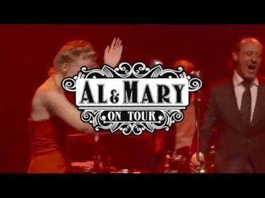 'Al & Mary on tour' in De Adelberg - Lommel