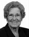 Albertine Oyen overleden - Lommel