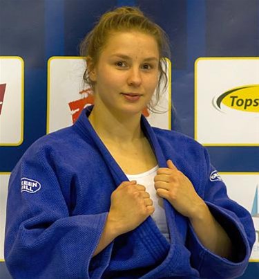 An-Sophie Meeuwissen wint
