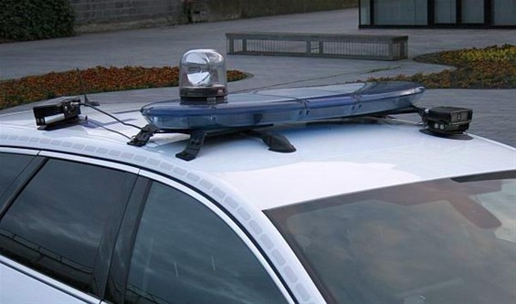 Automatische nummerplaatherkenning bij politie - Lommel