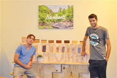Bambooti opent fraaie pop-up store - Lommel