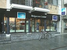 Belgacom Center een week dicht