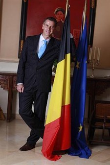 Belgisch ambassadeur met Lommelse roots - Lommel