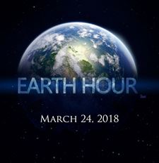 Beringen neemt deel aan Earth Hour - Beringen