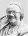Bertha Lamers overleden - Hamont-Achel