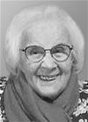 Bertha Tielens (102) overleden - Hechtel-Eksel & Pelt