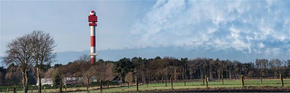 Bezoek dit weekend eens die neerslagradartoren - Houthalen-Helchteren