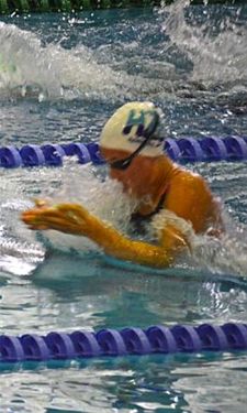 BK zwemmen: brons voor Janne - Neerpelt