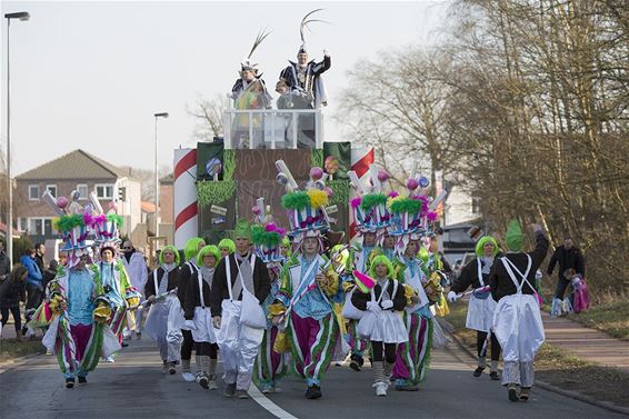 Carnaval in Eksel - Hechtel-Eksel