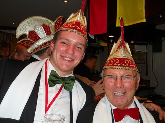 Carnavalseizoen in SHLille gestart - Neerpelt