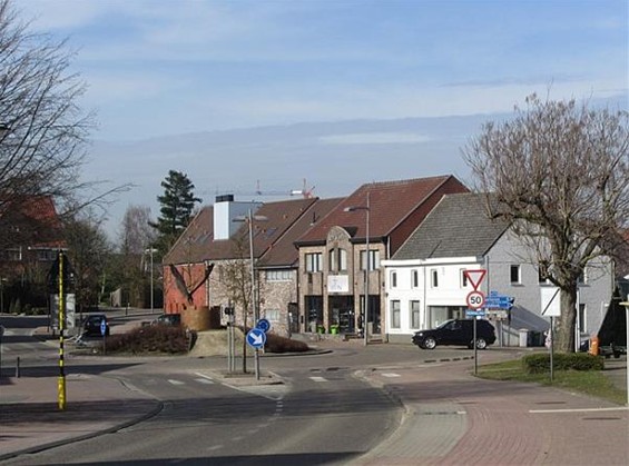 Centrum Gruitrode wordt opgewaardeerd - Meeuwen-Gruitrode