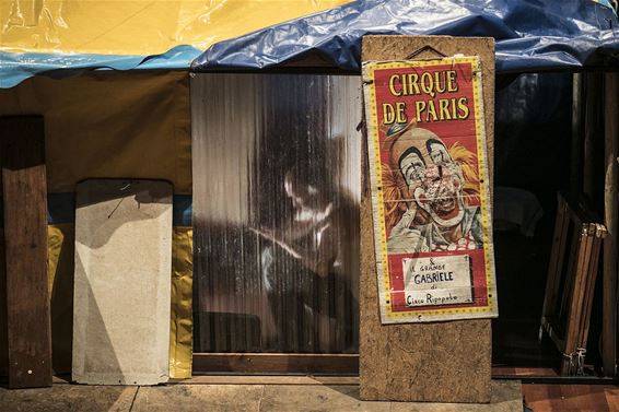 Circo Ripopolo te gast in Palethe - Overpelt