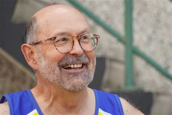 Clubrecord 70-jarige Frans Van Roy houdt stand - Lommel & Hechtel-Eksel