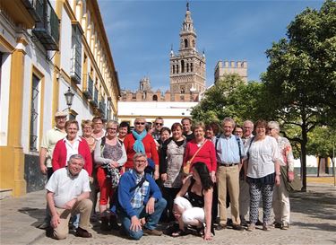 CVO-reis naar Sevilla - Lommel