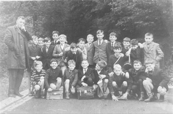 De klas van 1953 - Oudsbergen