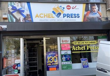 De krantenwinkel in Achel gaat weer open - Hamont-Achel