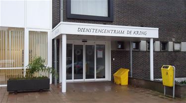 Dienstencentrum De Kring start in Achel - Hamont-Achel