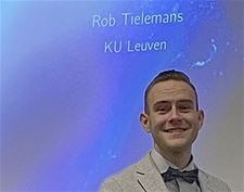 Doctoraat voor Rob Tielemans - Pelt