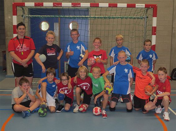 Handbalclub start met de trainingen - Overpelt