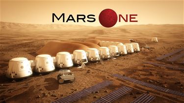 Een enkele trip naar Mars - Lommel