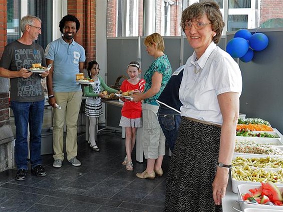Een zomerfeest voor vluchtelingen - Tongeren