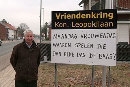 Elke week een doordenker - Lommel