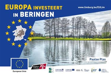 Europa investeert in Beringen - Beringen