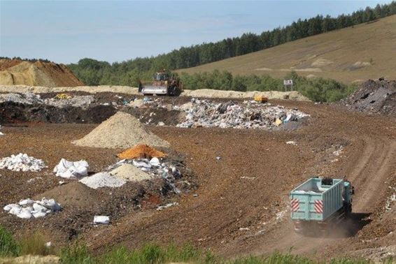 Europees geld voor sanering stortplaatsen - Houthalen-Helchteren
