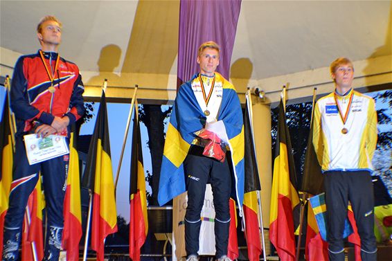 Europees kampioenschap Oriëntatielopen - Lommel