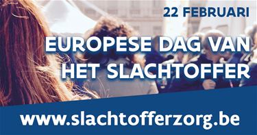 Europese Dag van het Slachtoffer - Beringen & Leopoldsburg