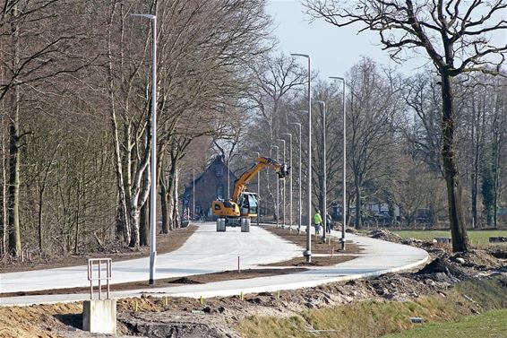 Even uitstel voor rioleringswerken Breugelweg - Overpelt