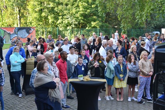 Eymardschool in Kattenbos bestaat 50 jaar - Lommel
