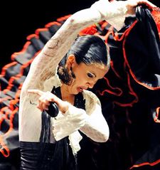 Flamenco met Úrsula Moreno - Lommel