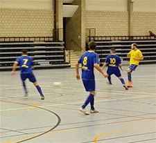 Futsal: LFC verliest nipt van Jette - Lommel