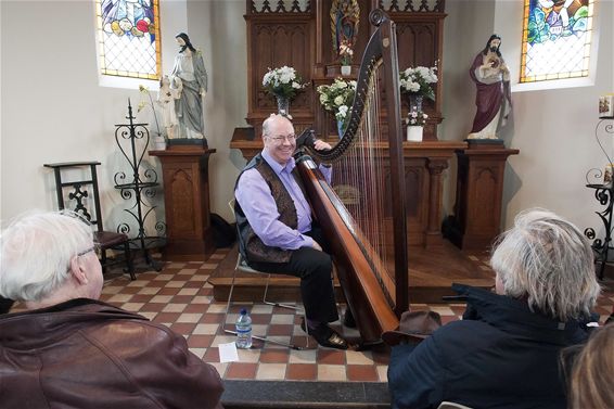 Geslaagde jubileumeditie van 'Seduced by Harps' - Lommel