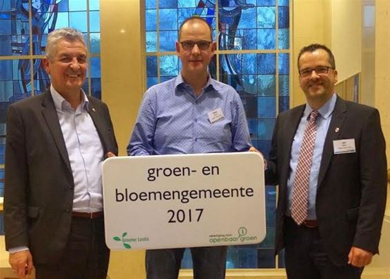 'Groen- en bloemengemeente 2017' - Hamont-Achel