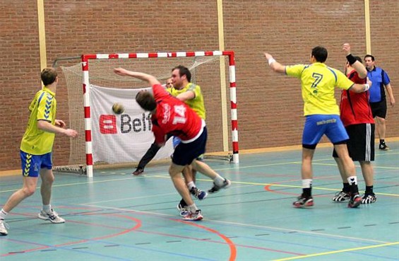 Handbal: Arena klopt Dendermonde - Hechtel-Eksel