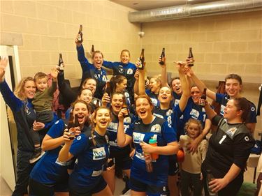 Handbal: Dames 2 van Habo weer kampioen - Hamont-Achel & Bocholt