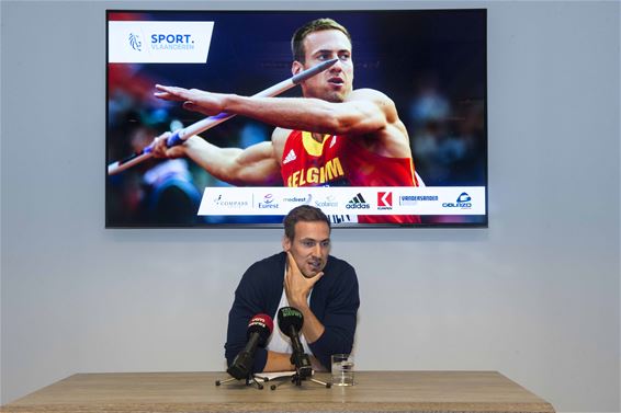 Hans Van Alphen zet punt achter sportcarrière - Beringen