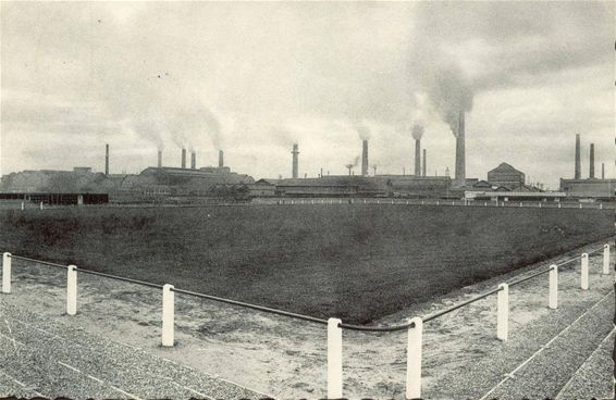 Herinneringen: Overpelt-Fabriek, toen - Overpelt