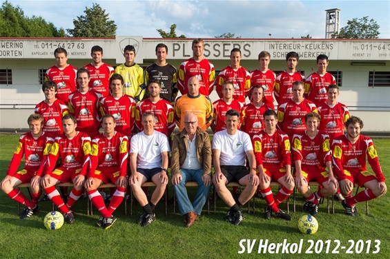 Herkol stelt nieuwe ploeg voor - Neerpelt