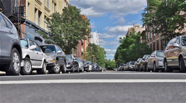 Het groeiende probleem van parkeren in steden - Hechtel-Eksel