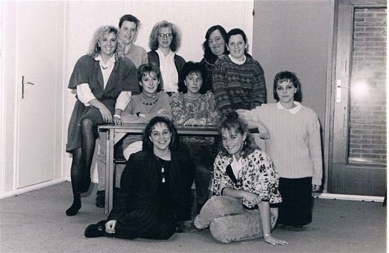 'Het levenselixer' - in 1990 - Pelt