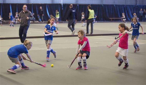 Hockeytoernooi in De Soeverein - Lommel & Pelt