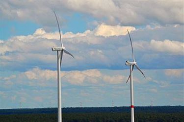 Informatievergadering rond windturbines - Hamont-Achel