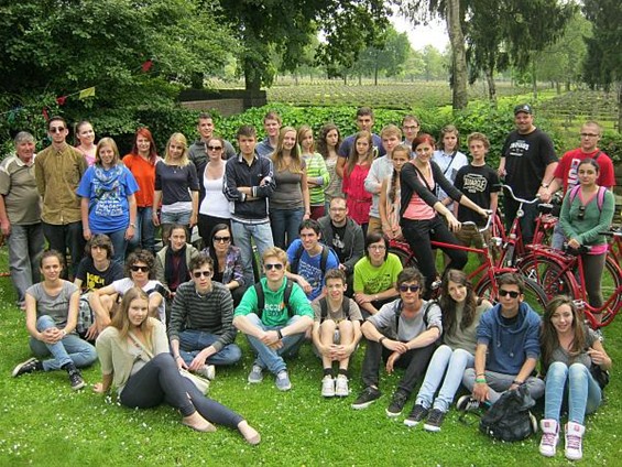 Jongeren uit diverse landen samen in Lommel - Lommel